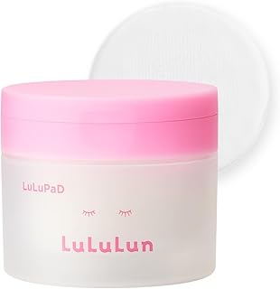 ルルルン LuLuPaD うるおいON トナーパッド 50枚入り 保湿 ふきとり化粧水 パッド 拭き取りパッド