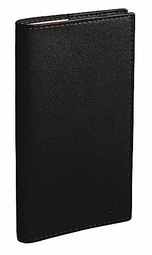 Quo Vadis 219236Q Agenda Italnote S Lingua Italiana Anno 2026 Colore Nero Formato 8,8X17Cm Settimanale 13 Mesi Dicembre-Dicembre Carta Avorio Con Spir