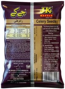 JK Mustard Powder 100g 2 + RADHUNI 50g 4 + Panch Foran 100g | Premium Spices for Authentic Indian Flavors