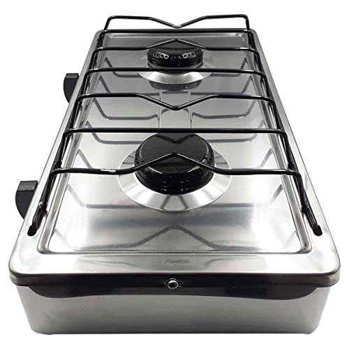 Hornos Y Parrillas, Kitchen estufas dos quemadores Marca LION TOOLS (3)