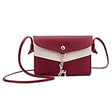 ⭐Diese Tasche eignet sich für die Teilnahme an Bankett, Freizeit, ausgehen. Perfekt als Geschenk, geeignet für die Nacht. Es ist leicht, vielseitig und kann für viele Jahre verwendet werden. Ordentlich gekleidet, gekleidet und lässig.Es kann auch als Geschenk an Ihre Lieben und Freunde gegeben werden.