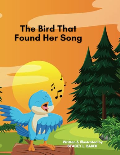 The Bird That Found Her Song