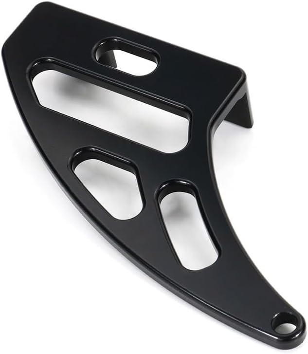 Motorcycle Chain Slider Guide Protector Motorcycle Accessories Universal Lower Chain Guard Aluminum