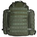 Fox Outdoor Products Modular Field Pack, Olive Drab