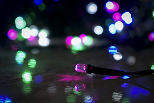 Image of Lexton GET-19 4M LED Diamond RGB Light (Multicolour)