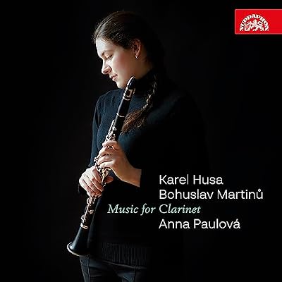Music For Clarinet