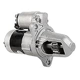 RAREELECTRICAL New 13 Tooth 12 Volt Starter Compatible with Nissan Europe Primera 2002-2008 by Part
