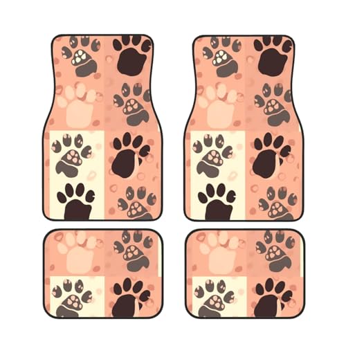 Tapis de sol voiture universels robustes et durables pour camions