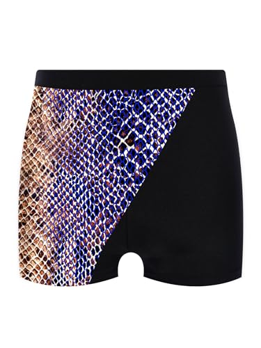 Kids Girls High Waist Seamless Dance Shorts Gymnastics Yoga Shorts Workout Running Bottoms4