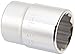 MINTCRAFT MT-SS6034 3/4-Inch Drive 12 Point Socket, 1-1/16-Inch