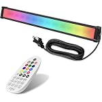 MEIKEE 25W RGBW LED Wall Washer Light RGB Color Changing LED Strip Lights