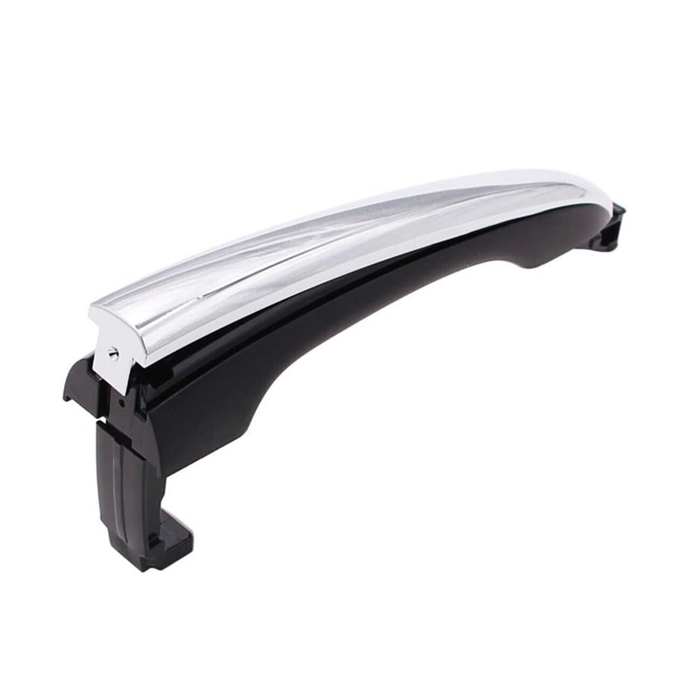 YMYYQW Car Outer Door Handle 82661-3M000 Car Rear Right Outside Door Handle for Genesis 4.6 Sedan 4-Door .6L 4627CC V8 Gas DOHC Naturally Aspirated