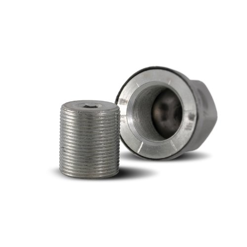 Pacific Dualies 44-1950 Polished 19.5 Inch 10 Lug Stainless Steel Wheel Simulator Kit For 2008-2021 Dodge Ram 4500/5500 Truck #TOP3