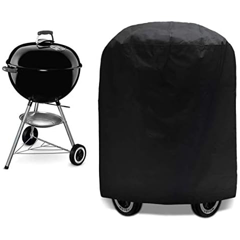 Funda Protectora Barbacoa Nasharia Oxford Cover