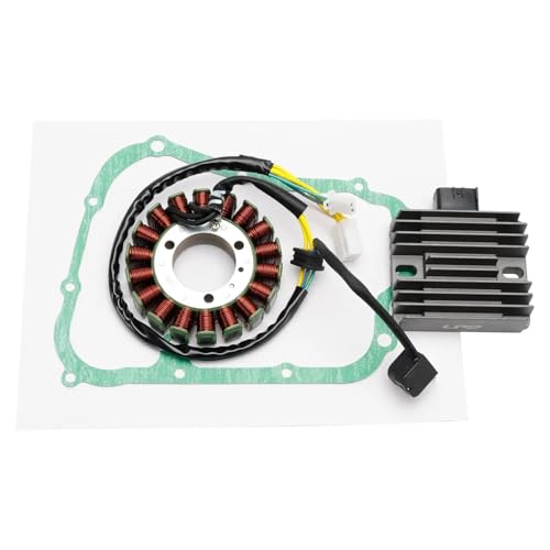 Stator magnéto YP250 Majesty alternateur moto avec régulateur 4XY-81960-00 et joint de carter