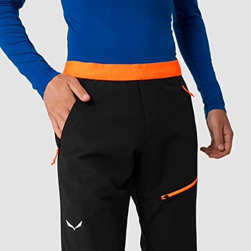 Salewa Sella Dst M Light Pants - Pantaloni Da Uomo - 4