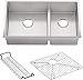 Kohler K-5284-NA, Large/Medium (No Tall Apron)