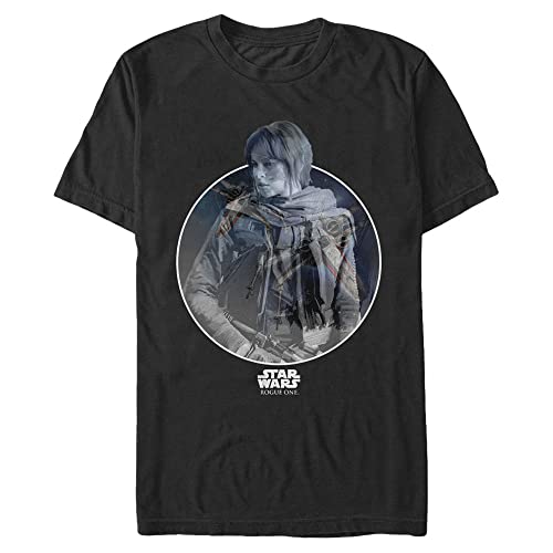 Star Wars X Wing Jyn t-shirt homme mode geek et urbaine col rond