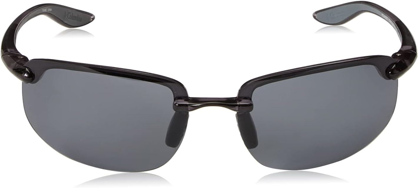 Columbia mens Unparalleled Oval Sunglasses
