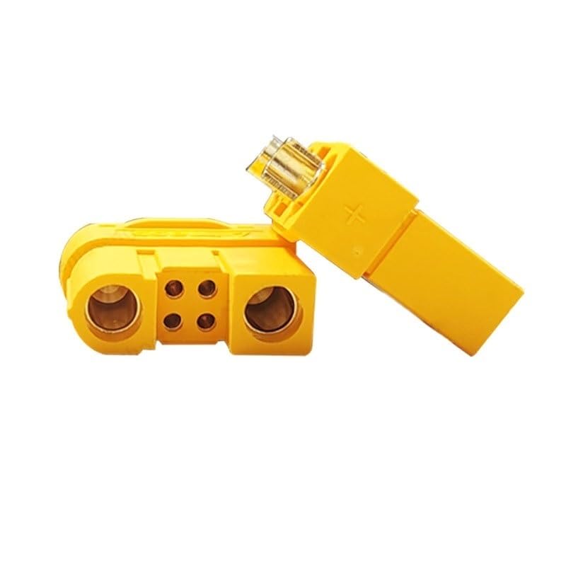1 Paar XT120 (2+4) Stecker mit 1A Signalstift für RC-Drohnen