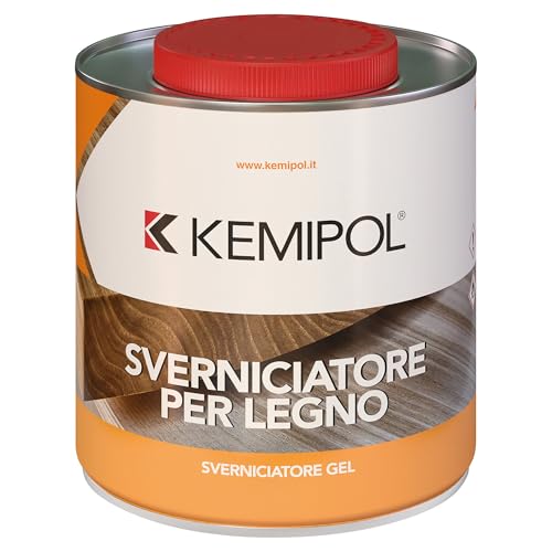 SVERNICIATORE PER LEGNO KEMIPOL 0,75ML