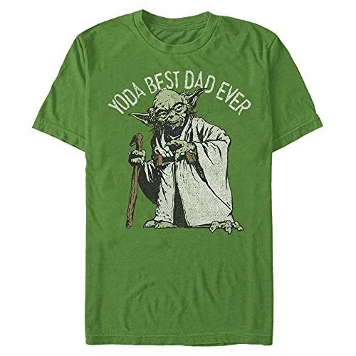 T-shirt Star Wars homme vert kelly idéal pour vos soirées cinéma