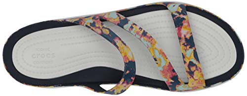 Crocs Women's Swiftwater Sandal, Lightweight and Sporty Sandals for Women - Image 3