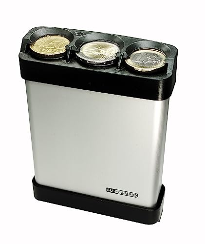 SU-CAMBIO Münzhalter für Euro-Münzen