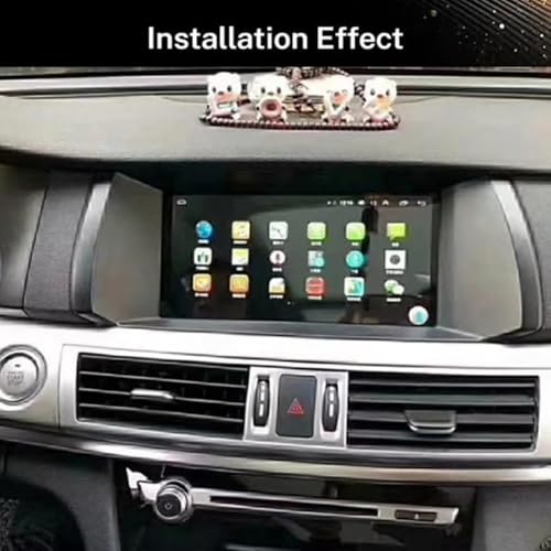 Radio Carplay 2 DIN Honda City 2008-2014: receptor de audio Bluetooth 2G+32G 2