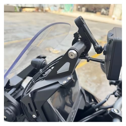 Accessoires De Moto Support Plaque Navigation GPS ADV350 Fixation Téléphone - 5