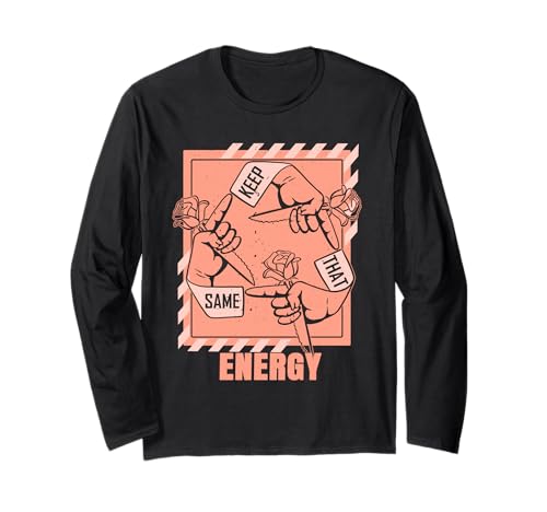 Coral Keep That Same Energy Varsity �R�[�����J���[�O���t�B�b�N ����T�V���c