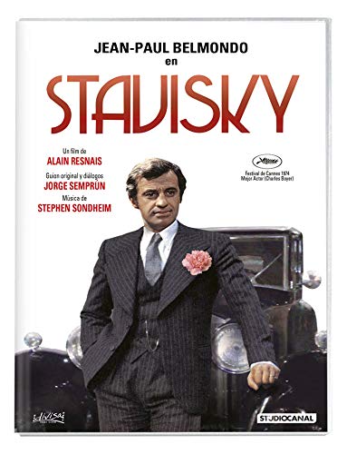 Stavisky [DVD]