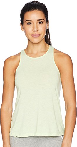 Débardeur performance adidas dos ouvert haut sport respirant musculation yoga