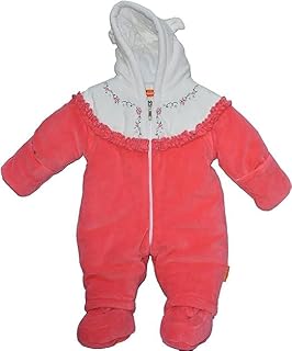 Snowsuits for Girls Baby (Thomas Kids & Splendor) (12-9 Months)