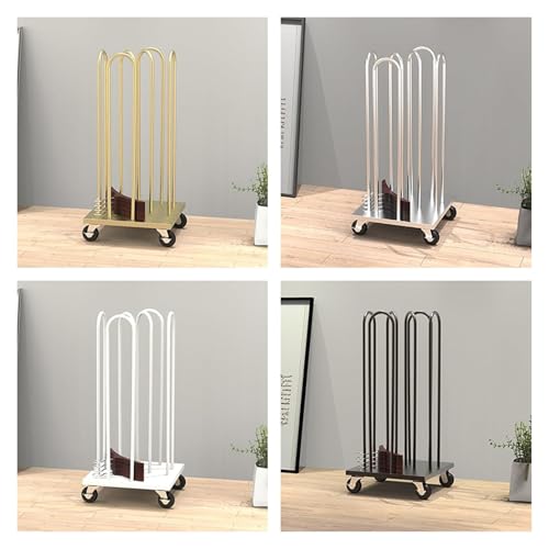 Support de rangement pour cintres pour optimiser l'espace de votre dressing - 3