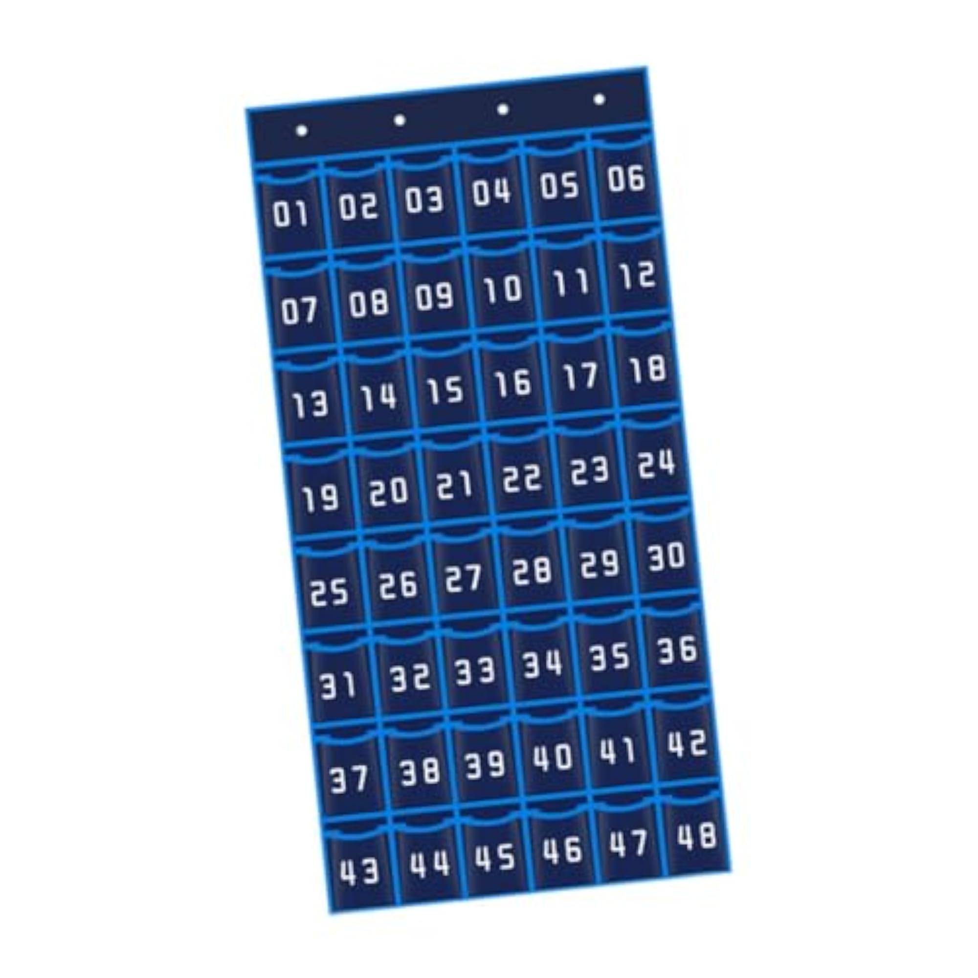 Creative Door Hanging Phone Holder Pouch, 48 Grids