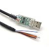 USB RS422 with Chipset Serial Single Ended Cable USB-RS422-We-1800-Bt 1.8Meter