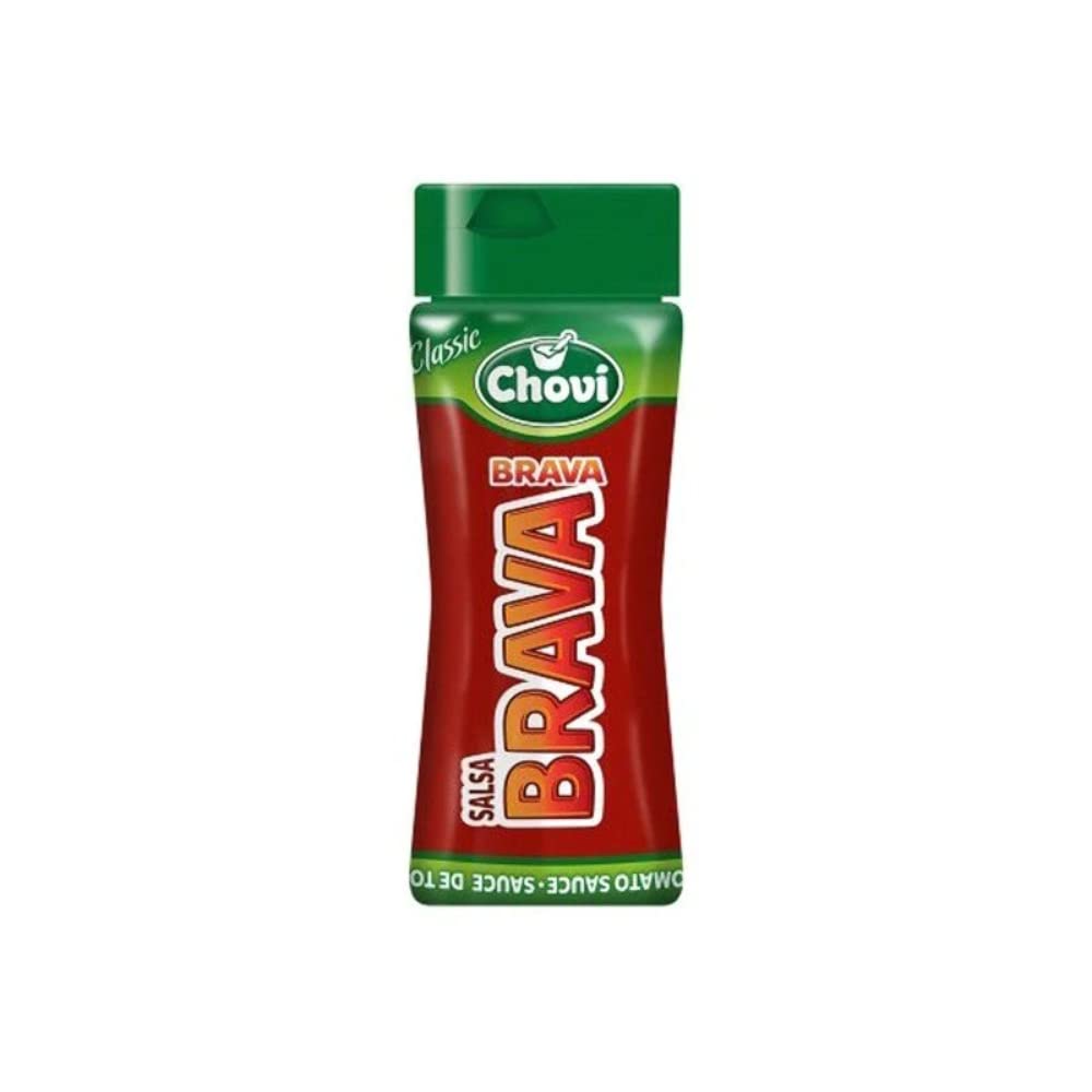 Salsa Brava Chovi 265 G