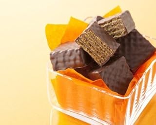 ROYCE'(ロイズ) チョコレートウエハース（ヘーゼルクリーム） 12個