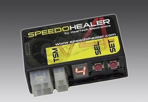 HealTech Compatible with Yamaha Drag Star 1999-2006 SPEEDOHEALER V4