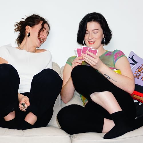 Image of Hasbro Gaming Truth or Drink: Bachelorette Party Edition | Adult Party Game by Cut | 108 Revealing and Hilarious Questions for Girls Nights Out or in | Ages 21+ | 2+ Players | 30 Mins