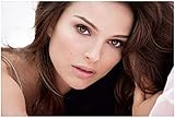  BOBSLA Poster Natalie Portman Acteurs Affiche Mur Art Photos Toile Peinture Affiches Et Impressions Décor À La Maison 50X70Cm Pas De Cadre