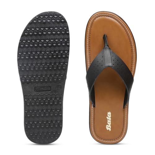 Image of Bata Men's Brooke Hawaii Thong Sandals