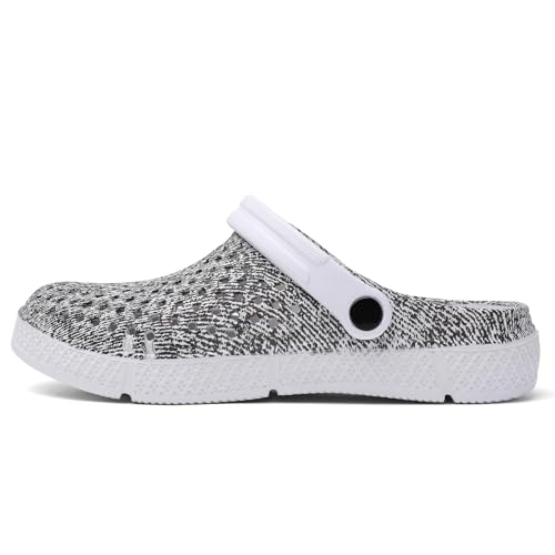 Image of CERYTHRINA Women's Garden Clogs Shoes Breathable Quick Drying Sandals Slippers Beach Footwear