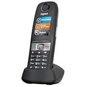 Gigaset E630 - Здрав безжичен DECT телефон -...