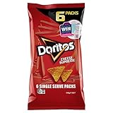  Doritos Cheese Supreme 114g 6er Pack
