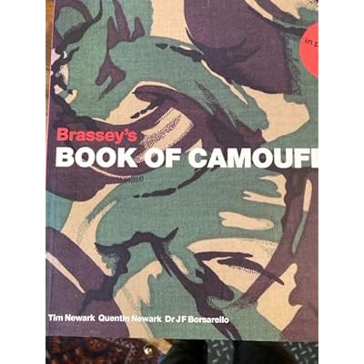 Brassey's Book of Camouflage