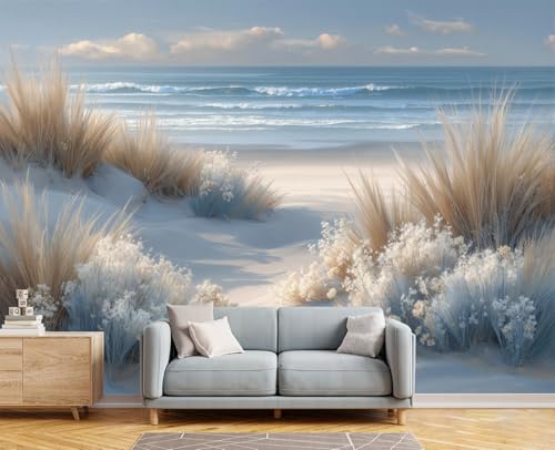 Fototapete 3D Effekt Strände Dünen Realistische Natur 350X260Cm Foto Tapete Schlafzimmer Wohnzimmer Xxl Wandtapete Motivtapeten Bildtapete 3D Effekt Wand Dekoration Flur Fototapete 3D Effekt Strände Dünen Realistische Natur 350X260Cm Foto Tapete Schlafzimmer Wohnzimmer Xxl Wandtapete Motivtapeten Bildtapete 3D Effekt Wand Dekoration Flur