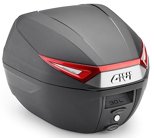 Givi C30N maleta BMW F 850 GS 2021 2022 kit baúl trasero con adaptador