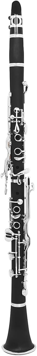 Clarinet for Adult Beginners G Major Clarinet 17 Keys Adult Performance Instrument